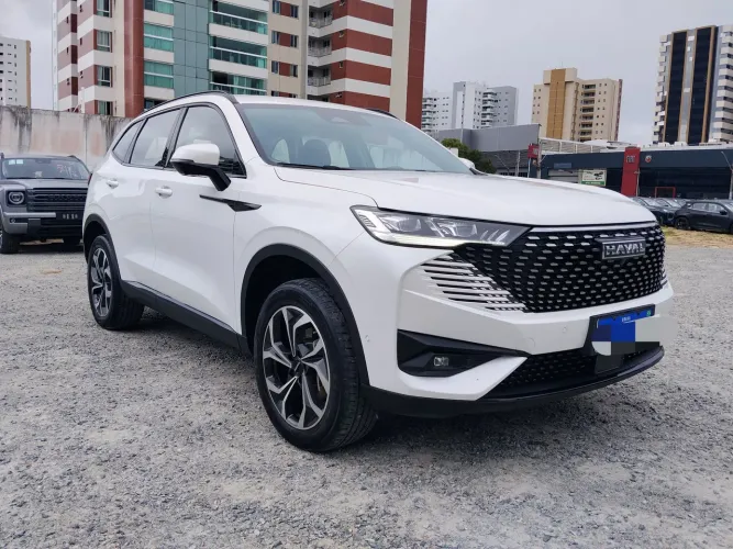 GWM Haval H6 Premium Phev AWD 2025