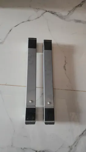 Suporte Universal de base com rodinhas - para máquinas, geladeiras e fogão etcs