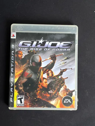 G.I. Joe: The Rise of Cobra