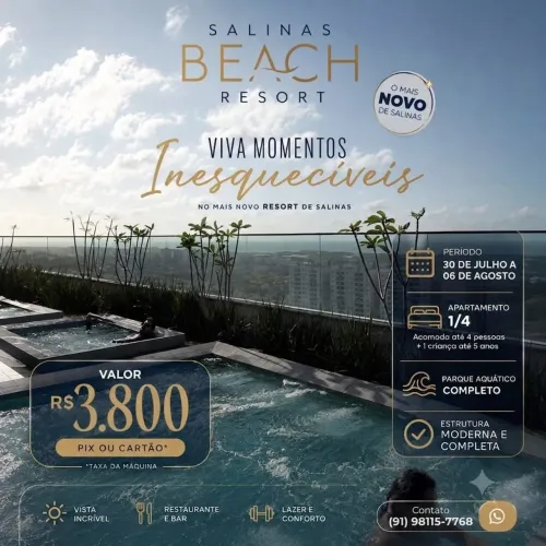 Beach Gav Resort Salinas