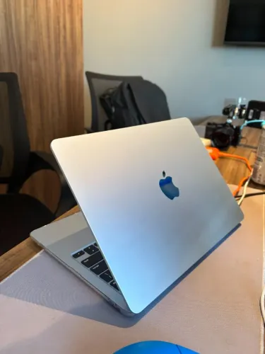 Macbook Air 2025 M4 2025 16GB 256GB Armazenamento - Garantia Apple