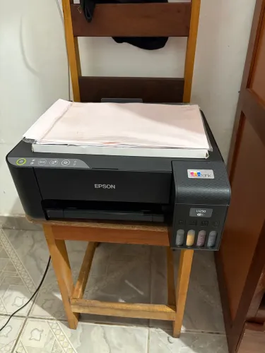 Impressora sublimatica Epson