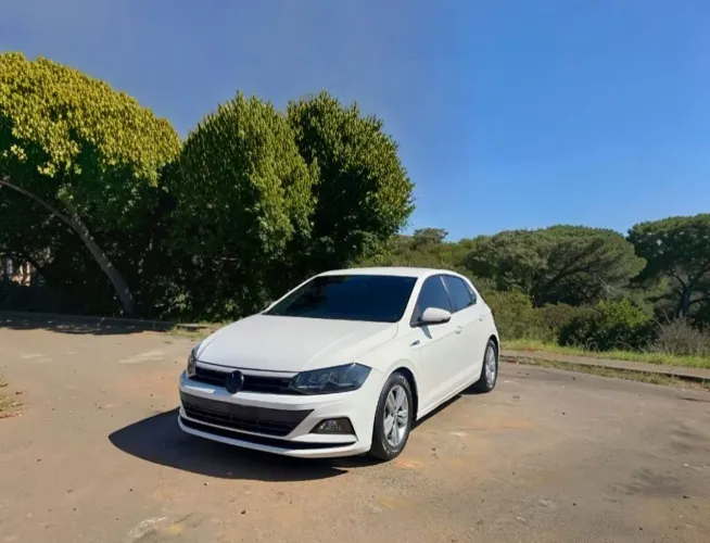 Volkswagen Polo 1.6 MSI Total Flex 16V 5P AUT 2019