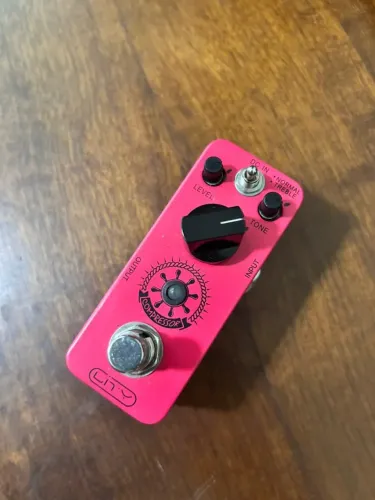 PEDAL COMPRESSOR MINI