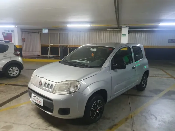 Fiat Uno Vivace 1.0 EVO Fire Flex 8V 3P 2013