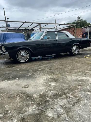 Ford Galaxie 500 4.8 V8 Manual 1980