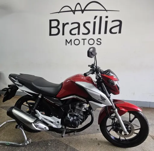 HONDA CG160 TITAN 2023/2024 - 18.344KM