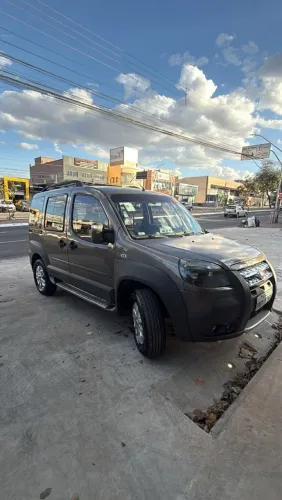 Fiat Doblo Adv/adv Tryon/locker 1.8 Flex 2016