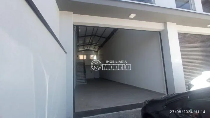 Salão para alugar, 113 m² por R$ 4.500/mês - Jardim Petrópolis - Piracicaba/SP