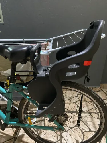 Cadeirinha para bicicleta