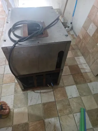 Máquina de moer cana