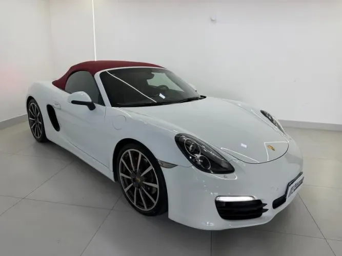 Porsche Boxster S 3.4 315cv 2015