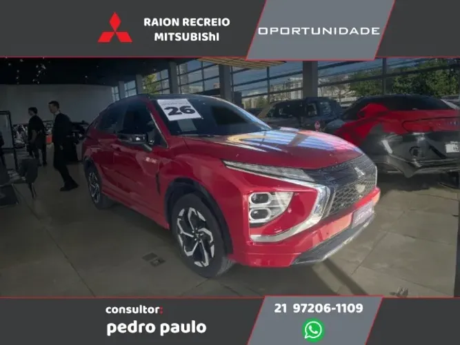 Mitsubishi Eclipse Cross HPE-S 1.5 AWD 165cv Aut. 2026