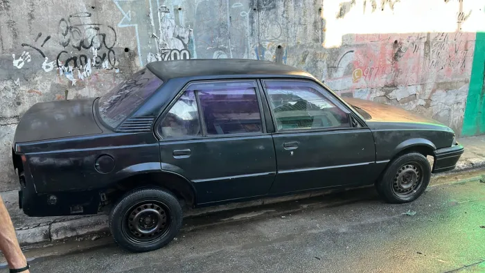 Monza tubarão 1991