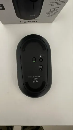 Mouse Logitech pebble 2