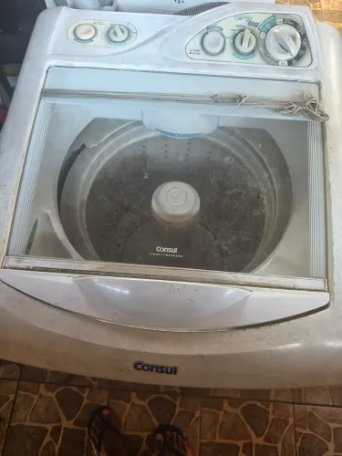 Maquina Consul 8g antiga