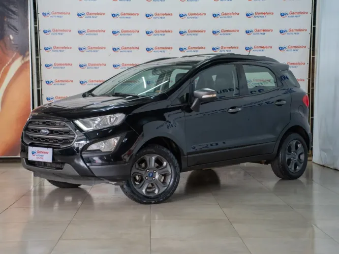 Ford Ecosport Freestyle 1.5 12V Flex 5P Mec. 2018