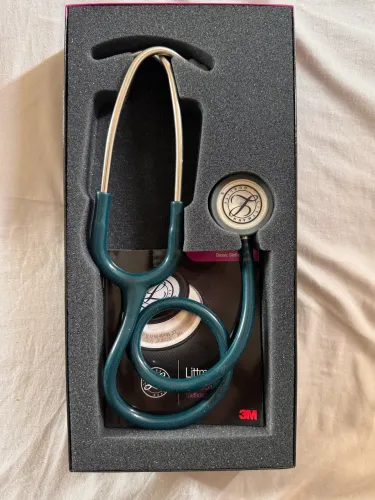 Estetoscópio littmann classic iii
