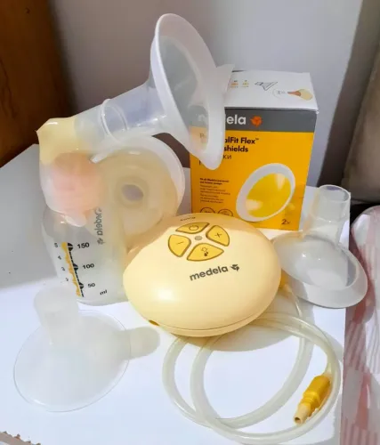 Bomba Extratora Medela Swing