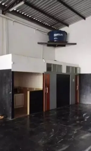 Galpão para alugar, 250 m² por R$ 6.200/mês - Jaraguá - Uberlândia/MG