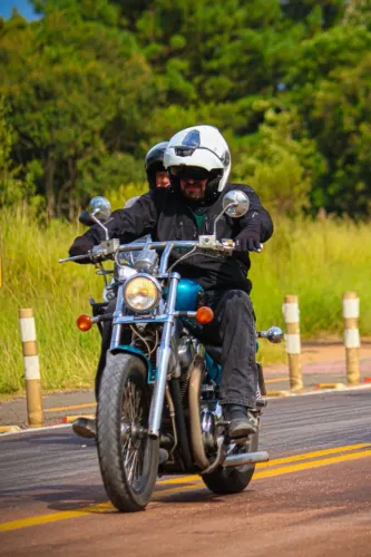 1995 Intruder 1400 colecionador