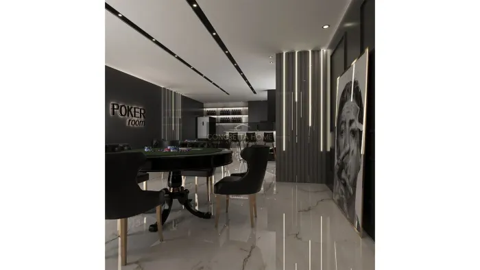 EDIFÍCIO BAALBEK - Apartamento alto luxo Edificio BAALBEK