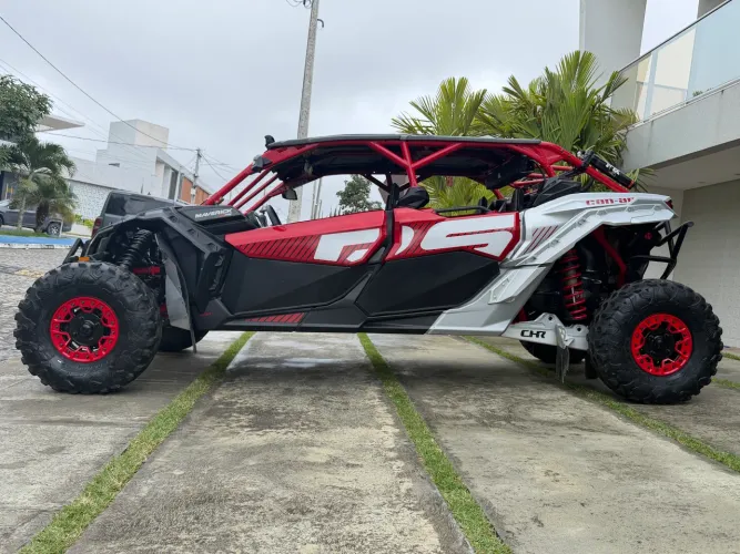 UTV CAN AM X3 MAX XRS