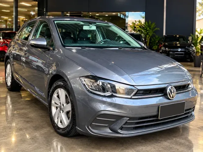 Volkswagen Polo Comfortline TSI 1.0 Flex 12V Aut. 2024