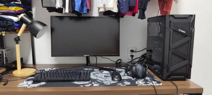 Pc gamer completo 