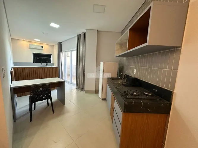 Flat mobiliado Yvy home