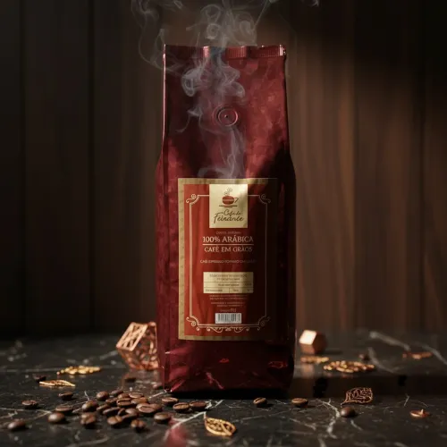Café Especial torra média