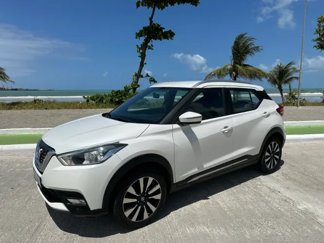 Nissan Kicks SV 1.6 16V Flexstar 5P Aut. 2019