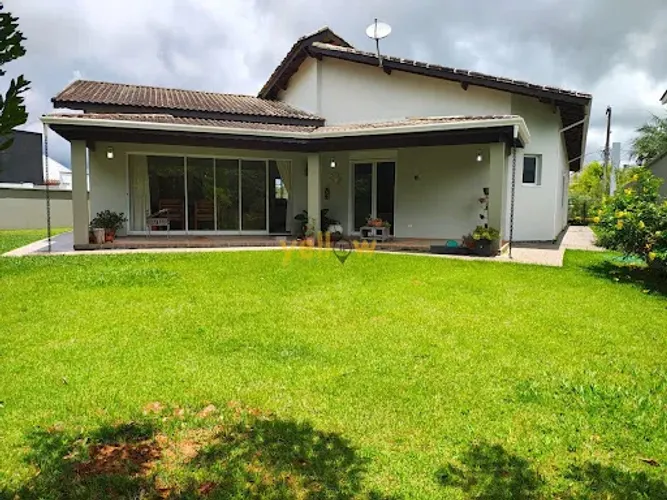 Casa no condomínio Ibirapitanga disponivel para venda