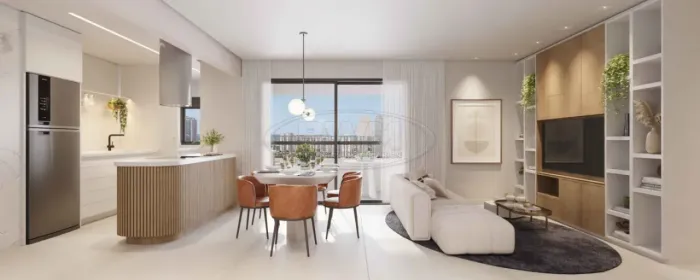 Saint Rémy | 97,85 m² | 3 Dormitórios | 2 Suítes | Campolim