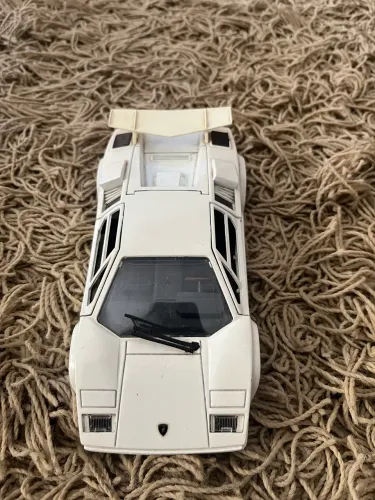 Miniatura Lamborghini Countach 5000 Majorette 1/24