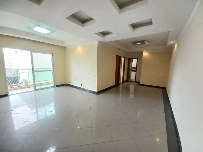 Apartamento com 3 dormitórios uma suíte à venda - Centro - São Bernardo do Campo/SP