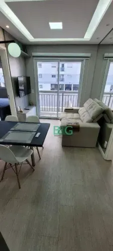 Apartamento, 38 m² - venda por R$ 630.000,00 ou aluguel por R$ 5.020,00/mês - Vila Inverna