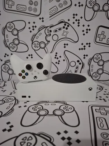 Xbox series S com garantia 