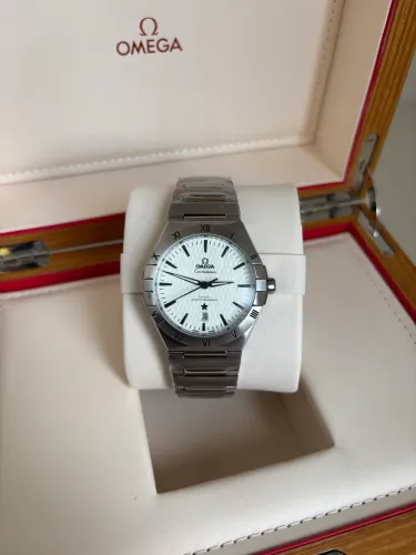 Relógio Omega Constellation Automático