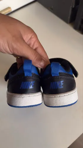 Tênis Nike Court Borough Low Recraft infantil
