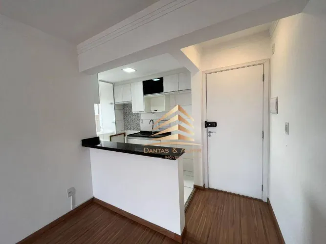 Apartamento a Venda No Condomínio Allegro Com 2 Dormitórios 1 Suíte 1 Vaga Coberta Fixa -