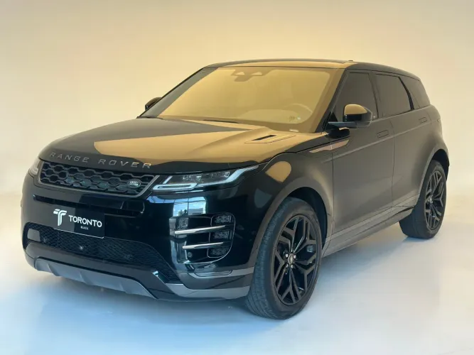 Land Rover Range Rover Evoque SI4 HSE Dynamic 2.0 Aut. 2023