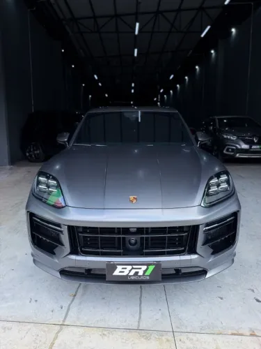 Porsche Cayenne Turbo GT 4.0 V8 2024