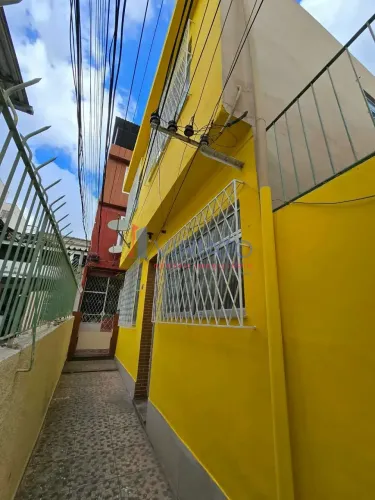 Boa casa de vila para locação na Rua Irapuá, Penha Circular, Rio de Janeiro, RJ
