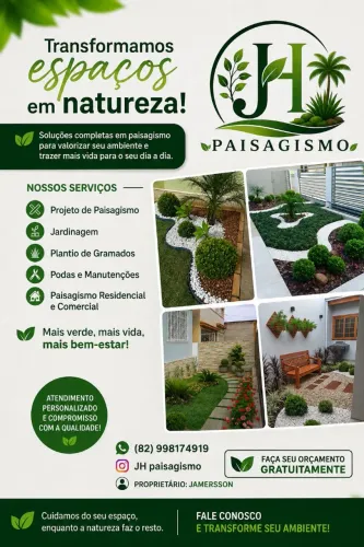 PAISAGISMO
