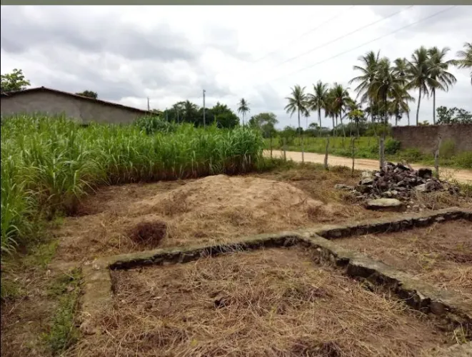 Terreno medindo 8 x 25