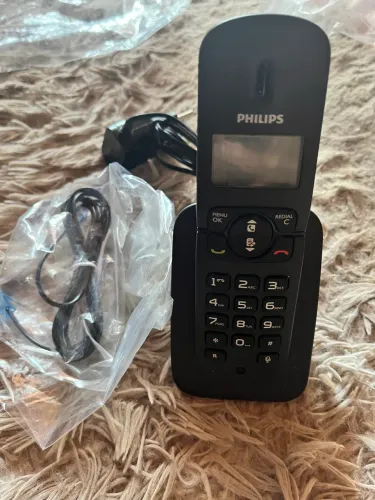 Telefone sem fio PHILIPS- CD180