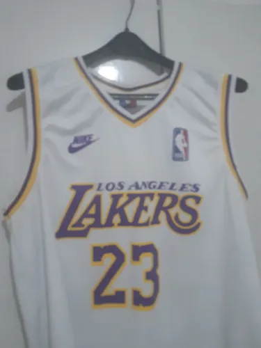 Camisa Lakers James GG