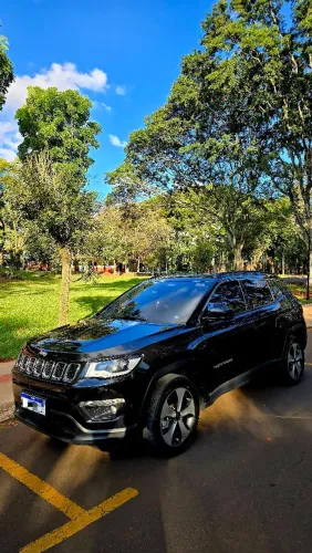 Jeep Compass Sport 2.0 4X2 Flex 16V Aut. 2021