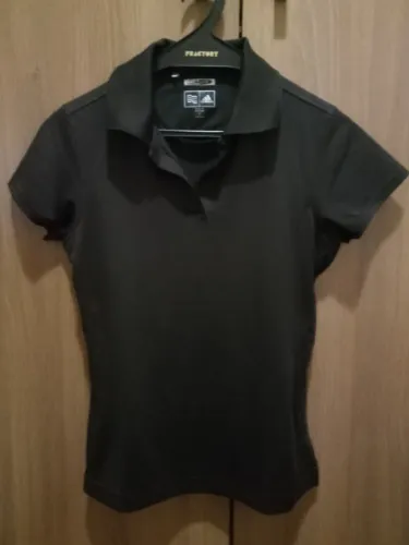 Camisa polo Adidas feminina
